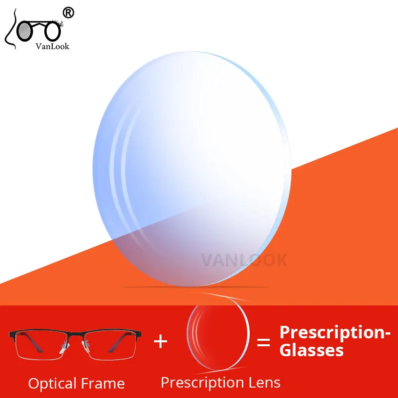 Prescriptionglasses Men's Blue Light Blocking Computer Glasses Frame