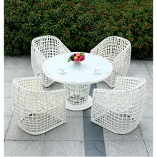 Открытый диван ротанга диван журнальный столик комбинация ротанга досуг набор открытый балкон диван комбинация