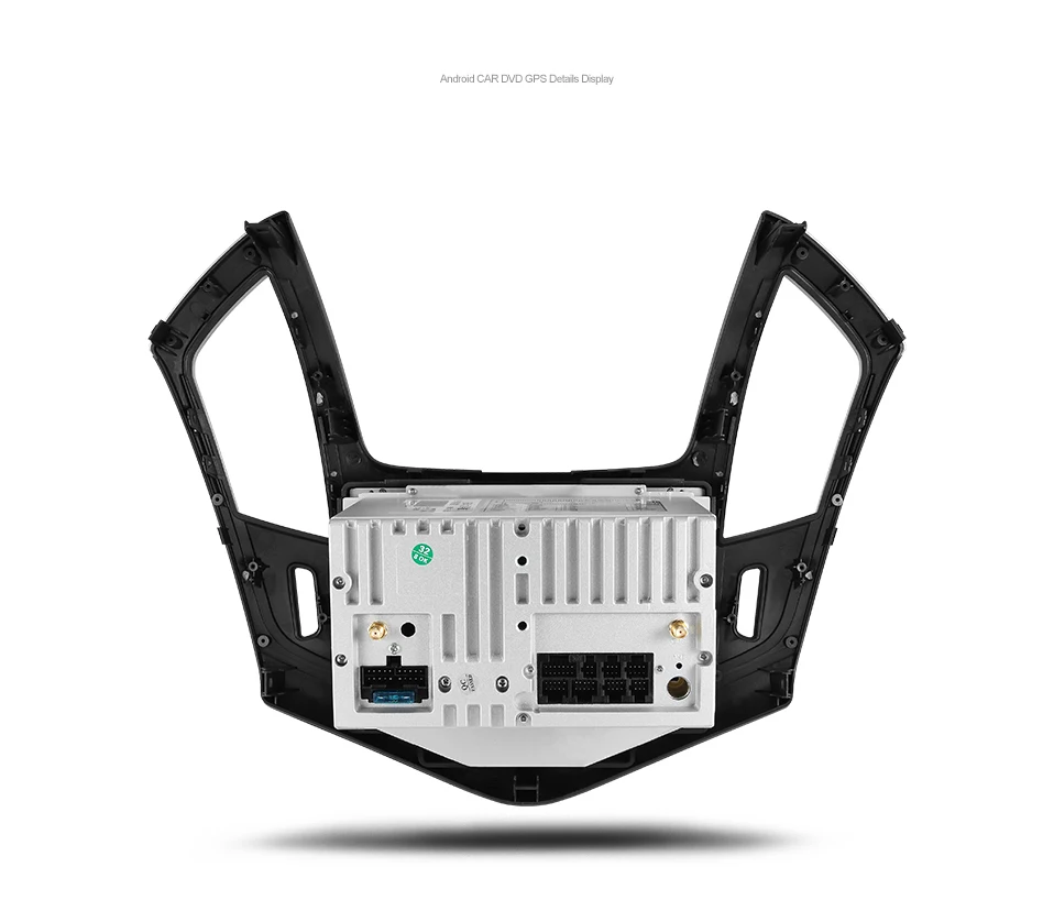 Best android 9.0 car dvd gps player for Chevrolet Cruze 2013 2014 2015 with radio gps navigation support mirror link steering wheel 18