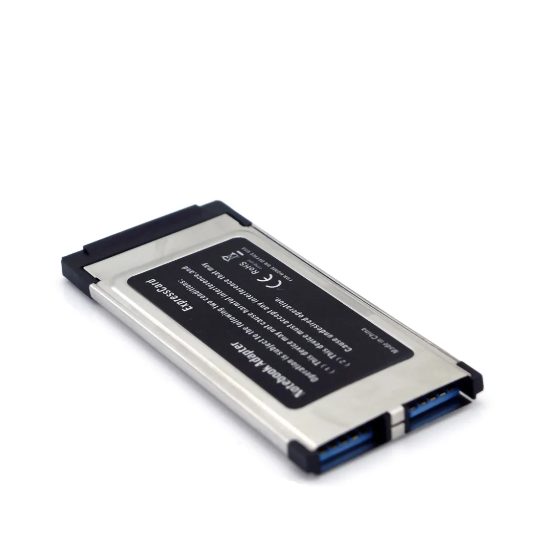 PCI Express к USB 3 0 двойной 2 порт Экспресс карты для NEC 34 мм слот ExpressCard конвертер