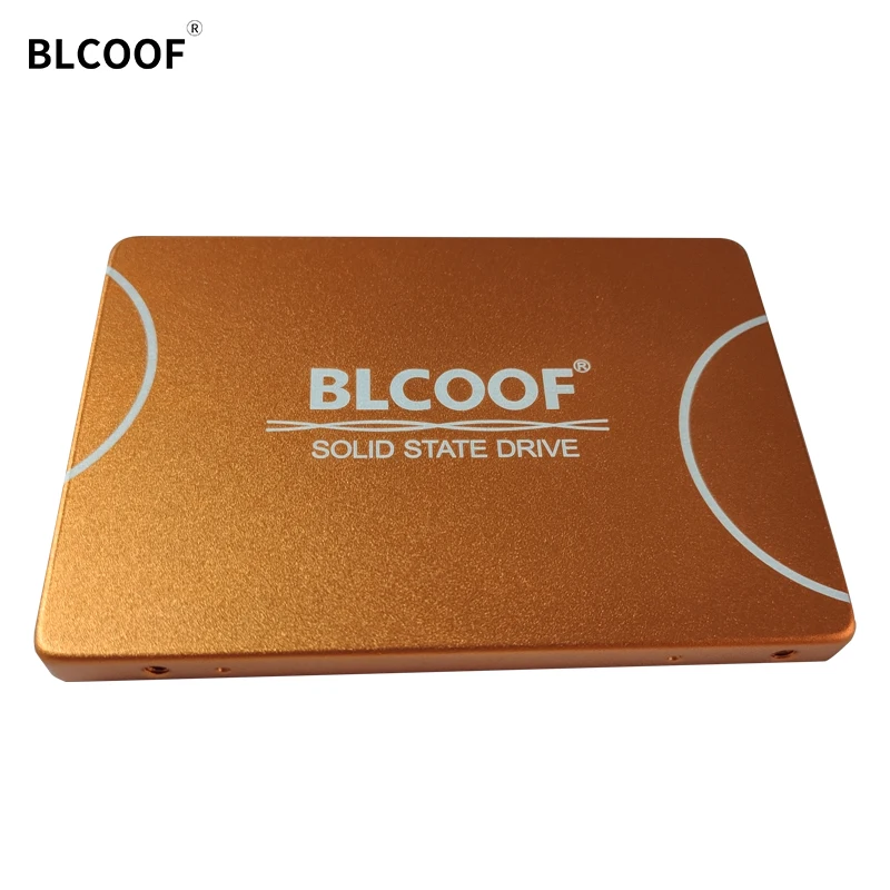 Жесткий диск BLCOOF 2 5 дюйма SATA2 SATA3 SSD 60 Гб TLC Внутренний твердотельный жесткий для