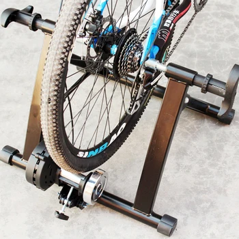 

Home Training Exercise Bikes Line-controlled Cycling Trainner for The Home Magnetic Resistance Exercise Bikes Road Bike Trainers