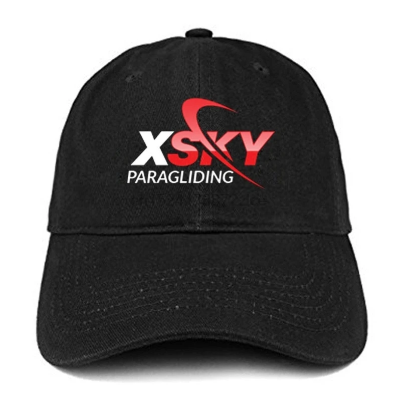 Классическая X Sky парапланерная Кепка с логотипом, Классическая Кепка для мужчин и женщин, бейсболка