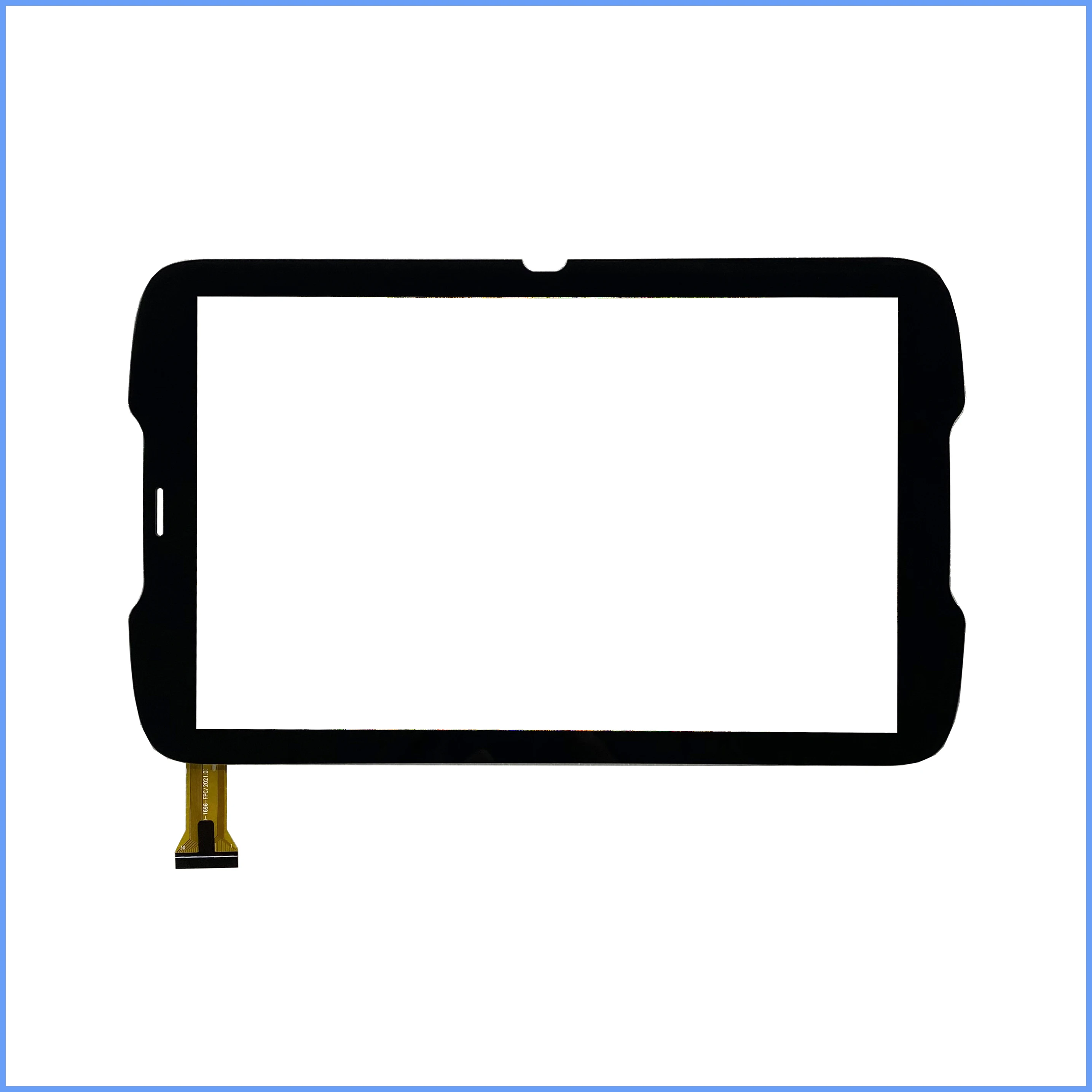 

New 8 Inch P/N MJK-GG080-1696-FPC Kids Tab Touch Panel Sensor Glass Digitizer Out Handwriting Repair Tablets PC MJK-GG080-1696