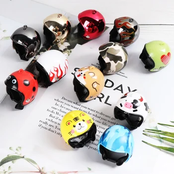 Miniature Doll Helmet 1