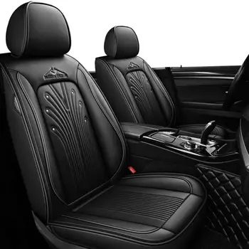 

Leather car seat cover for mazda 6 gh cx4 cx-5 cx3 6 gg 3 bk 626 ATENZA 323 voyager auto accessories covers