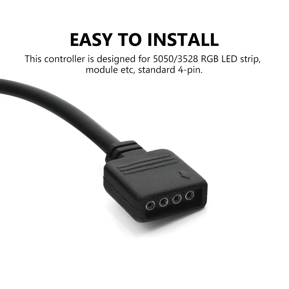 Bluetooth rgb контроллер приложение телефон музыка белый черный 12-24 в беспроводной светодиодный светильник 5050 Bluetooth Смартфон пульт дистанционного управления