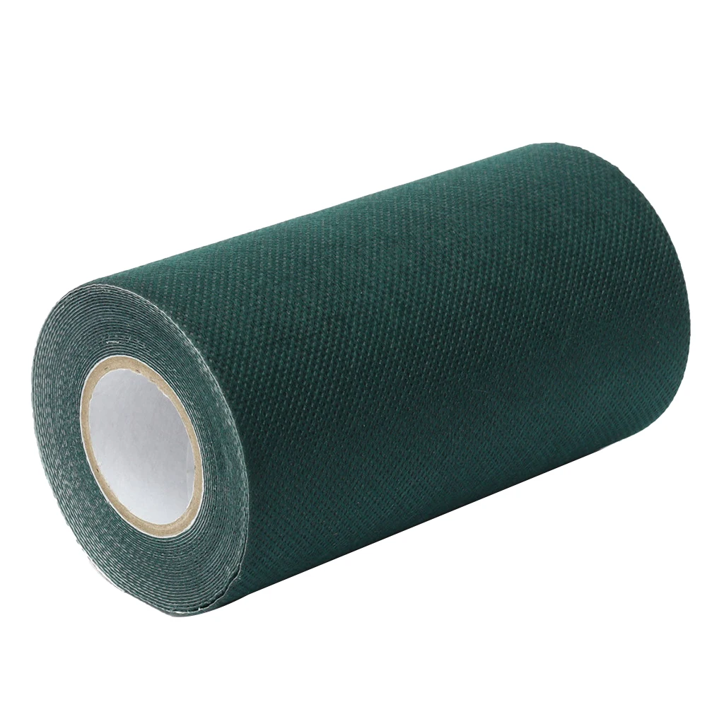Универсальный искусственный газонный коврик 6 дюймов x 16 5 фута синтетическая