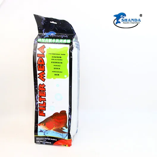№ 1 губка фильтр для аквариума с высокой плотностью биохимический губчатого
