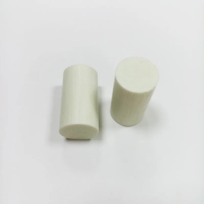 Jassinry white Billiards Pool cue ferrules original BK3 ROD cue stick ferrules OD14.2mm L25.6mm Billiards stick accessories