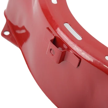 

Durable Recoil Shroud Cooling Fan Cover For Honda GX340 GX390 11HP 13HP #Replacement 19610-ze3-700zb