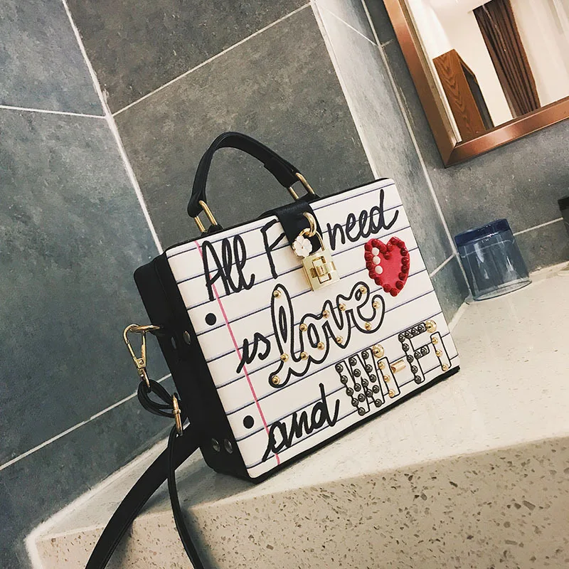 

Female Crossbody Bags For Women 2019 Quality PU Leather Luxury Handbags Designer Sac A Main Ladies Cute Shoulder Messenger Bag