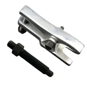 

Adjustable Double Hole Ball Extractor Puller Split Ball Tool For European Auto Steering System Tool Ball Joint Separator Puller