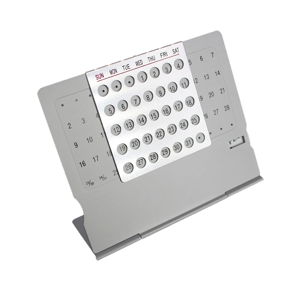 Best Selling Super Perpetual Unique 100 Years Perpetual Calendar Office  Supplies - Desk Calendar - AliExpress