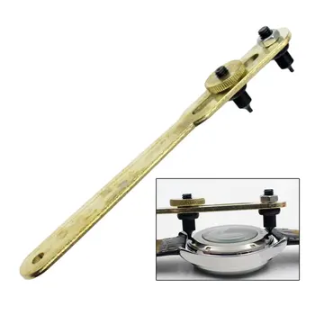 

Watch Repair Kit Adjustable Back Case Opener Cover Remover Screw Watchmaker Open Battery Change Relojes Tool