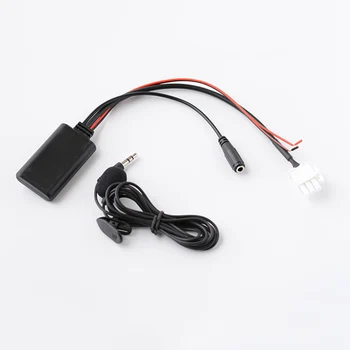 

Replaces Audio Cable Parts AUX Bluetooth 5.0 For Honda Goldwing GL1800