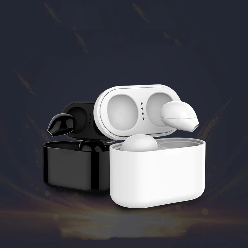 MRSVI X20 X21Bean TWS мини bluetooth/беспроводные наушники 3D стерео гарнитуры IPX5 водонепроницаемые наушники милые наушники с микрофоном