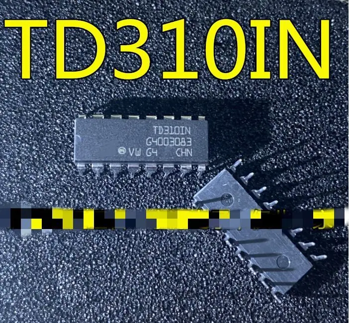 

20 шт., новинка, TD310IN, TD310 DIP-16