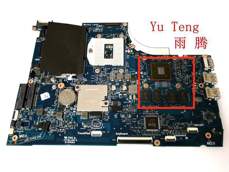 

749753-501 749753-001 для HP ENVY TouchSmart 15-J GeForce 840M материнская плата 100% тест ок доставка