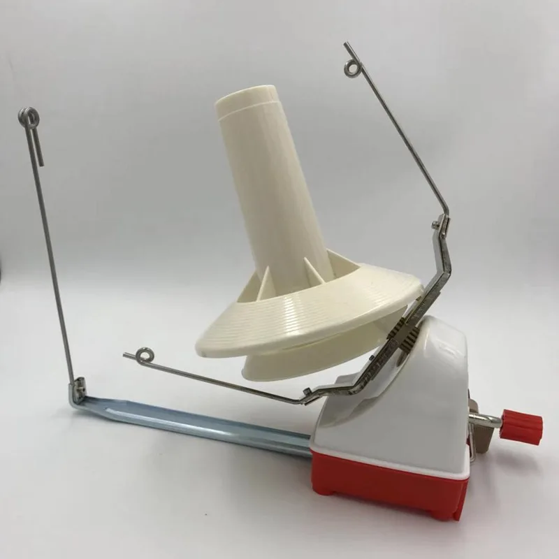 Handheld Yarn Fiber String Ball Simple Winding Device Easy To Use Wool