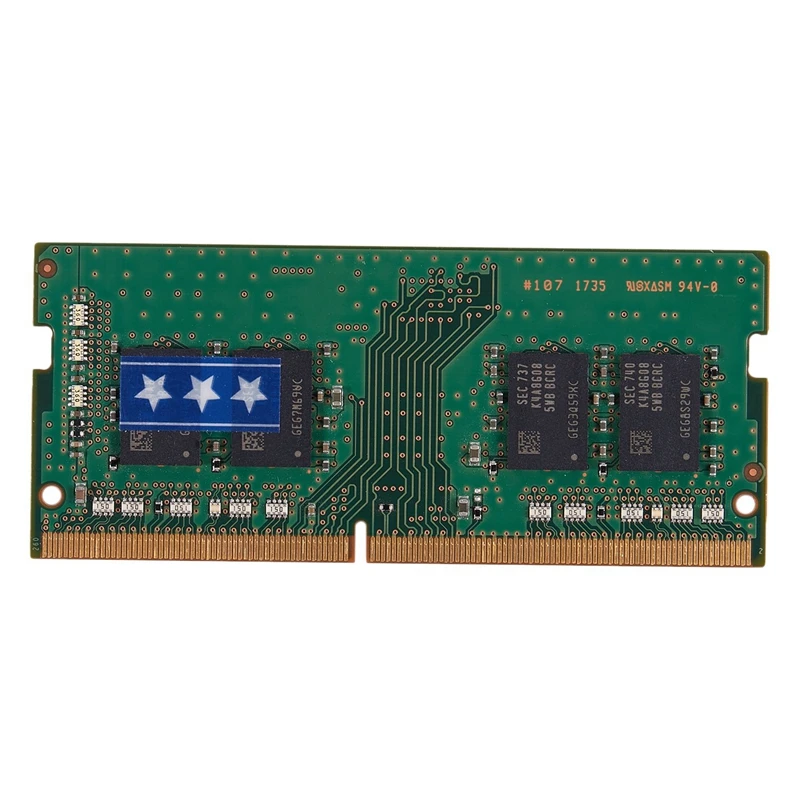 DDR4 sodimm ОЗУ поддержка памяти ноутбука Memoria 1,2 V DDR4 ноутбук