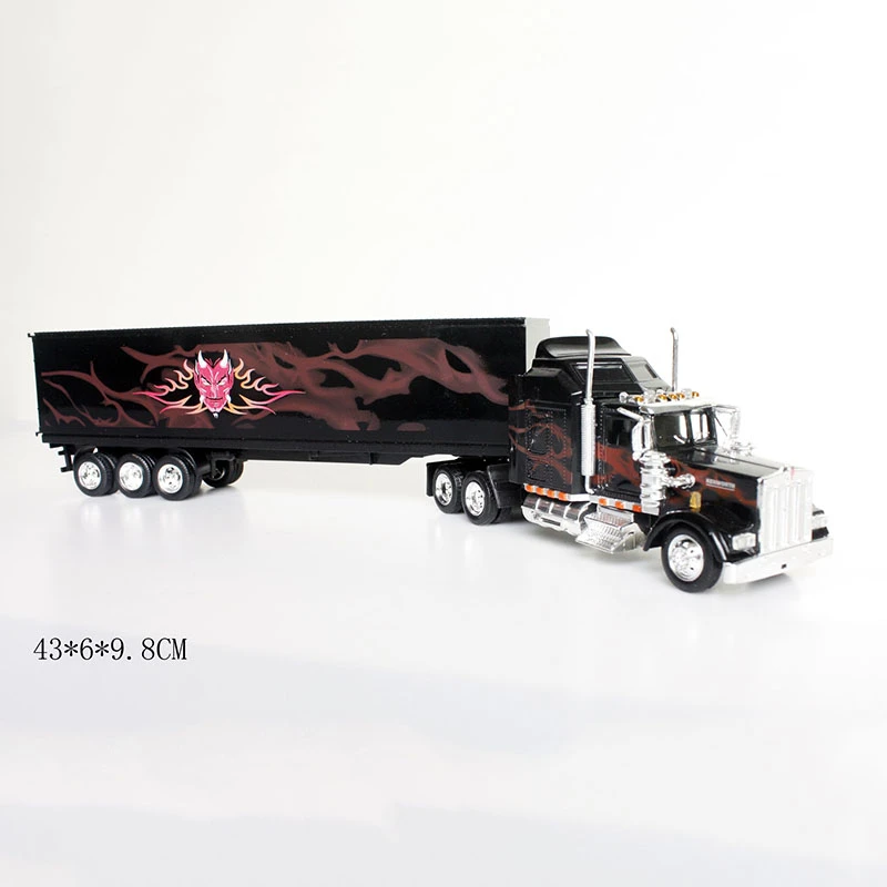 diecast kenworth w900