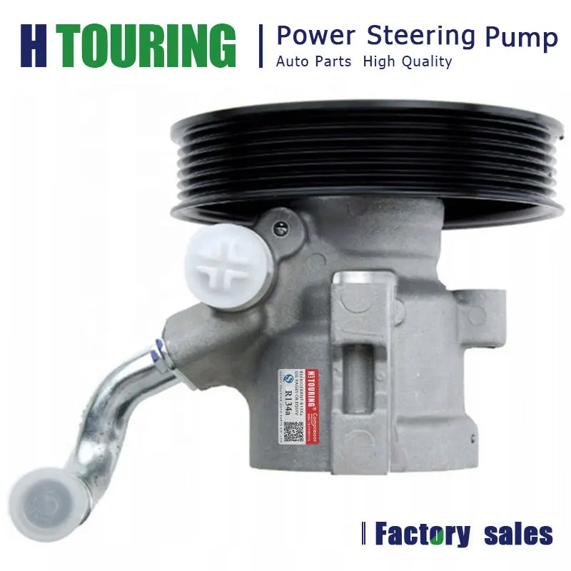 Hydraulic Pump Power Steering Pump With Pulley For Car Chevrolet