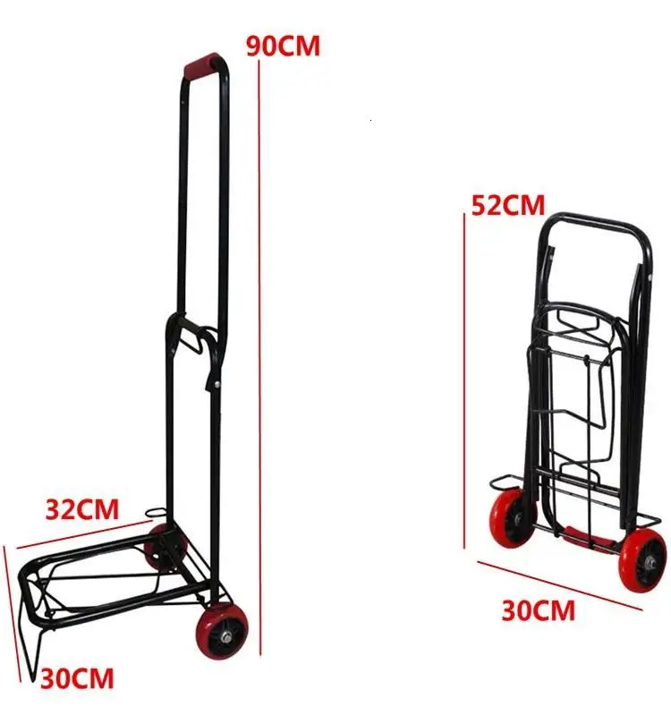 Carro La Compra Rolling Storage De Cozinha Carrello Cucina Chariot Roulant Mesa Cocina, тележка для покупок, стол, Кухонная Тележка