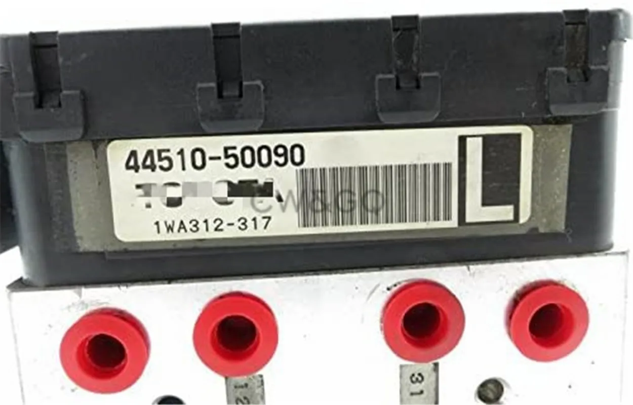 ABS Pump Hydraulic Unit 44510-50070 44510-50090 4451050070 4451050090 For Lexus Uvf4 Usf4 Usf40 Ls 460 600h refurbish