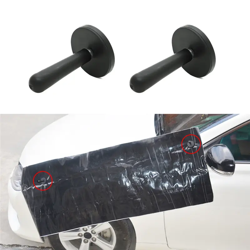 Vinyl Film Car Wrapping Strong Magnetic Holder Car Wrap Fix Tool Wrap Window Tint Sticker Install Magnet Holder Fixer Styling - Image 2