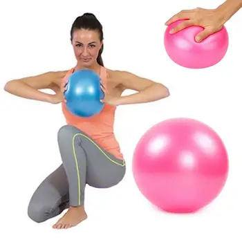 

Inflator Pump Ball Balance Yoga Yoga Equipment Pilates 25cm Lose Weight