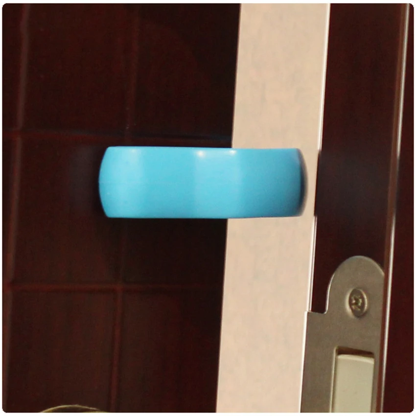 U Shape Finger Pinch Guard Prevent Door Locking Premium Safety Durable Toddler Baby Door Stopper Cushion Finger Protectors