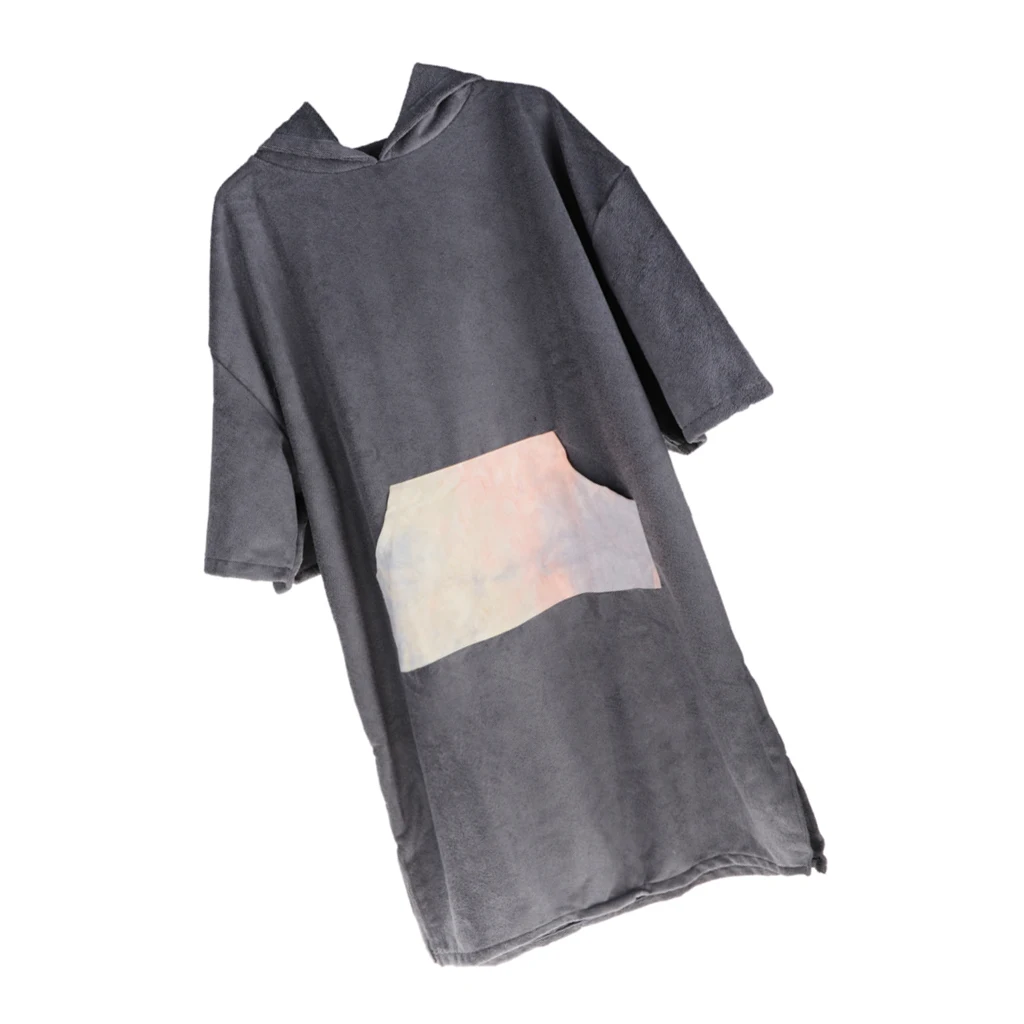microfiber surf poncho