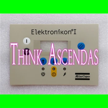 

1pcs New ATLAS COPCO ELEKTRONIKON I / ATLAS COPCO ELEKTRONIKON II Membrane Keypad