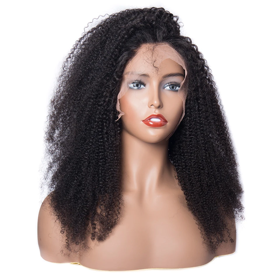 13x4 Kinky curly52