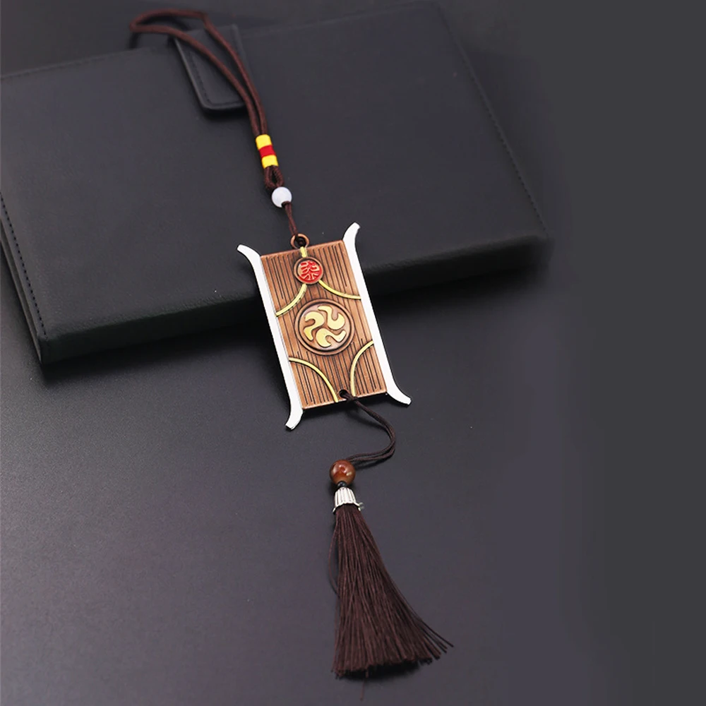 Ножницы семь брелок в виде меча Книги об оружии модель Косплэй ювелирные изделия