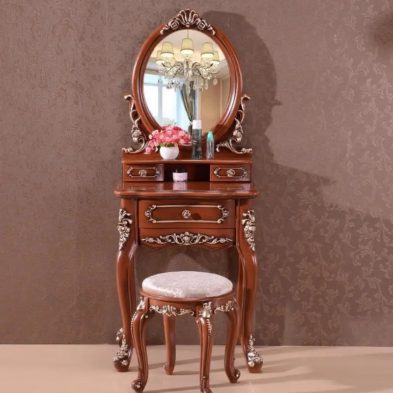 Letto косметичка для макияжа Coiffeuse Avec Miroir Slaapkamer Mdf Tablo ящик Tocador Chambre мебель для спальни стол корейский Penteadeira
