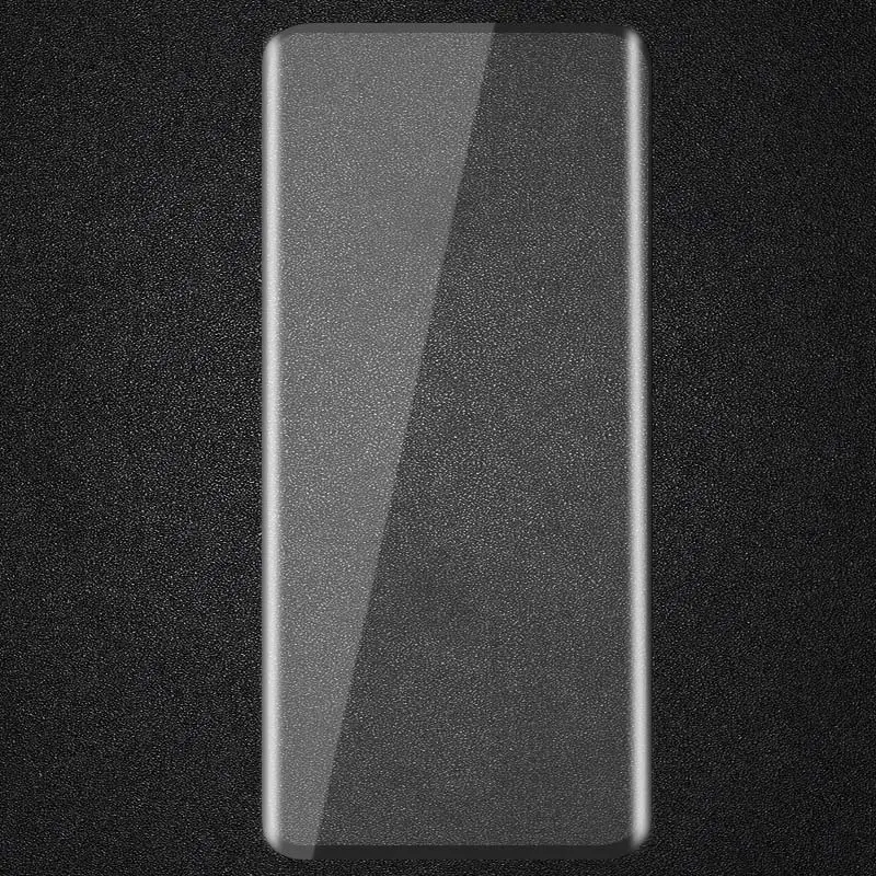 Black 9D полное клеевое покрытие, Защитное стекло для samsung Galaxy Note 10, Защита экрана для samsung Note 10 Plus, пленка для телефона Note10 Pro - Цвет: Black