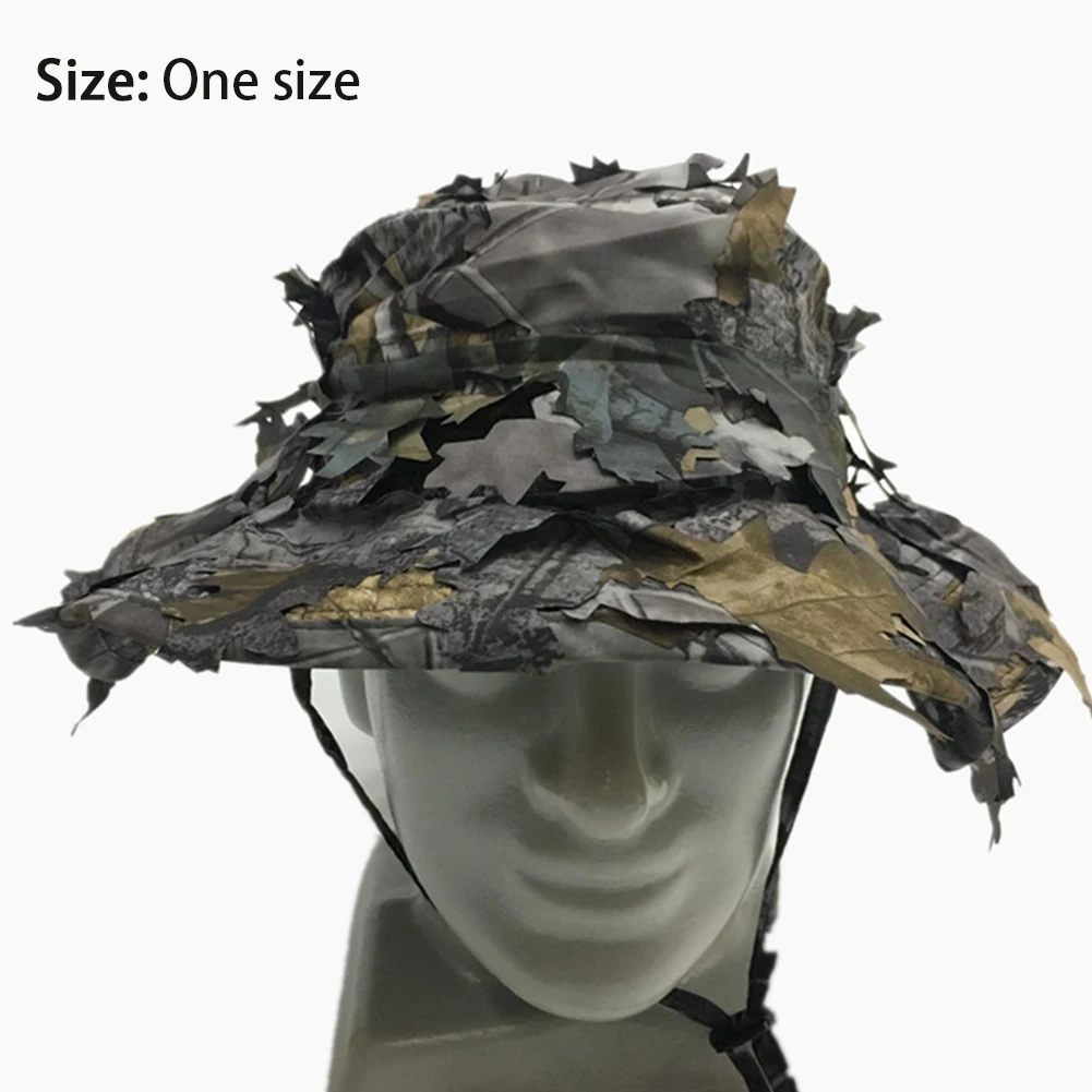 Водонепроницаемая камуфляжная тренировочная плоская кепка для охоты шляпа Солнцезащитная легкая для наблюдения за птицами военные игры тактическая Рыбалка