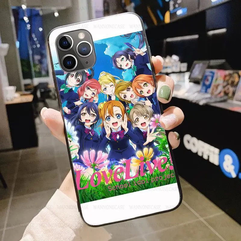 Love live school idol diary