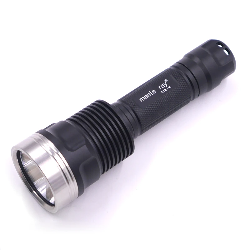 3 режима/5 режимов Manta Ray C12 UE SST-20 6500K 5000K 4000K 3000K led 10xAMC7135 фонарик для охоты кемпинга: |