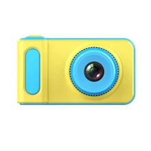 Детская камера 12 мегапиксельная детская камера Цифровые развивающие игрушки Детская игрушечная цифровая камера