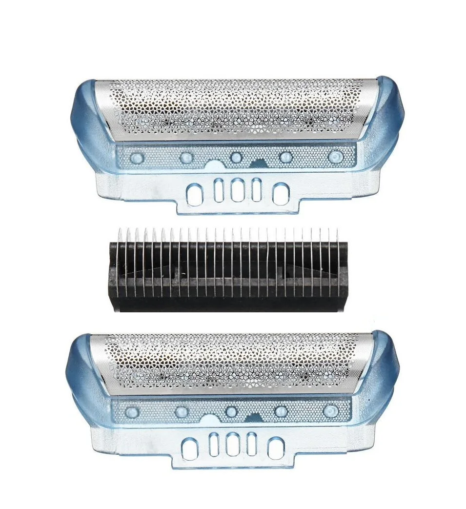 Сетчатый экран для бритвы 2x20S + 1 лезвие Braun 20S 2000 Series CruZer 2 3 4 2615 2675 2775 2865 2776 170 190
