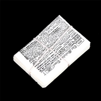 

Pretend Play Toy Accessories Decoration Cute 1:12 Dollhouse Miniature Simulation 1 bundle of Newspaper for Children