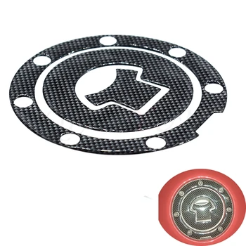 

Motorcycle Fuel Oil Gas Cap Tank Cover Pad Decal Protector Sticker For HONDA PCX125 PCX150 CBR125R CBR150R F2,F3,F4,F4i F5