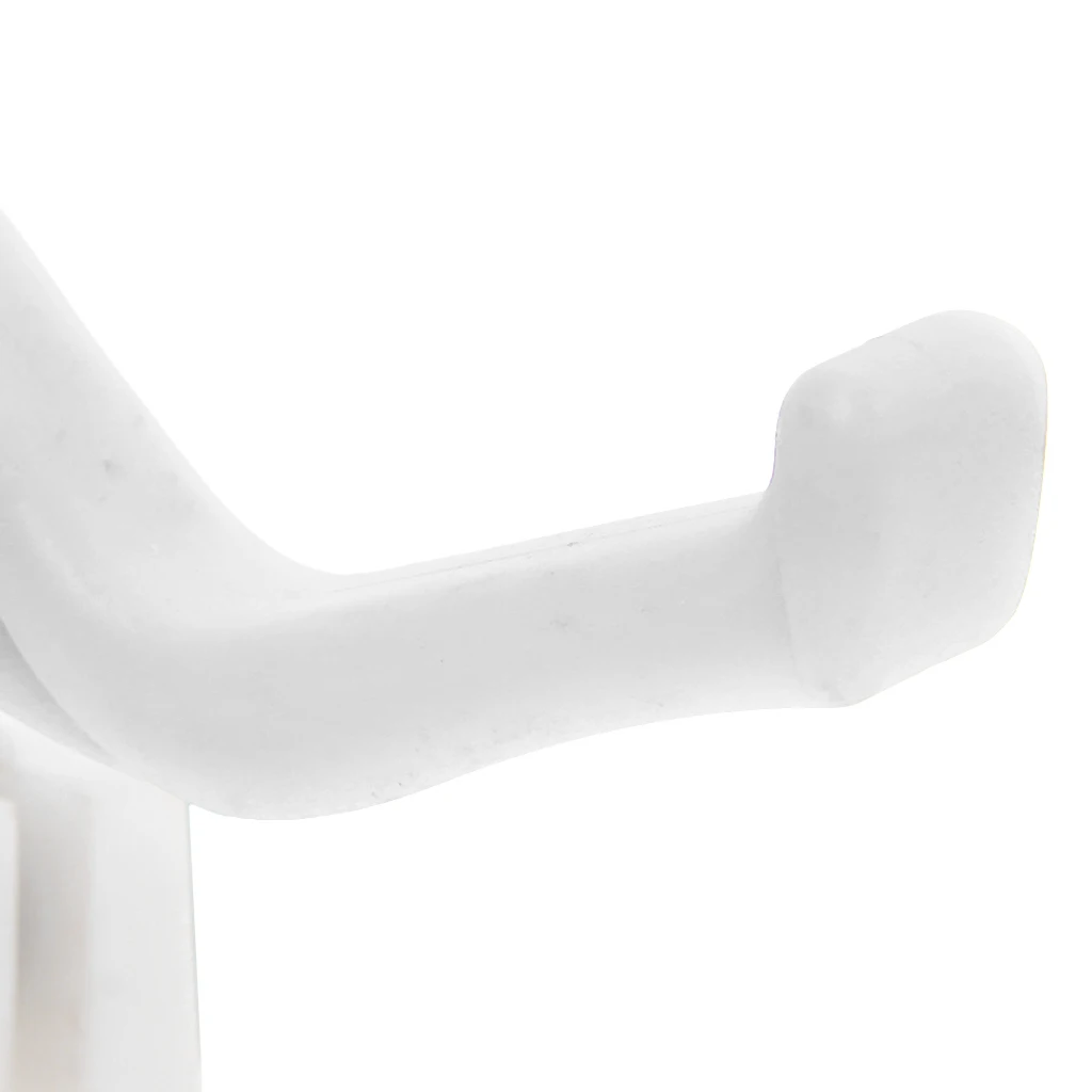 Children Kids Universal Lightweight Twin Bicycle Bike Brake Levers Set White Children Kids Universal Lightweight Twin Bicycle Bike Brake Levers Set White