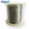 Premium Solder for Stained Glass, 60/40 Tin/Lead,450g / 1 Pound Spool, 2.3mm Diameter ► Photo 2/3