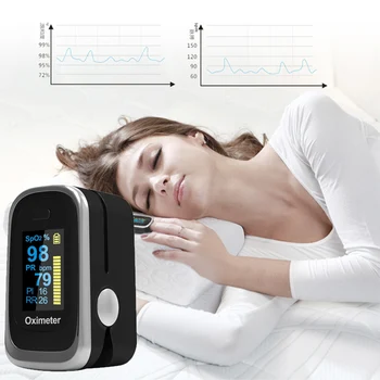 

OLED pulse oximeter display pulsioximetro SPO2 PR oximetro de dedo,oximeter a finger
