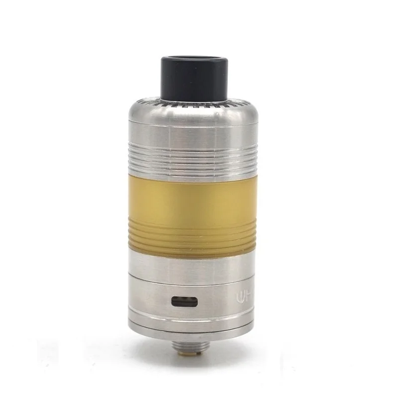 ULTON Whispering Style 22mm MTL/DL RDTA/ 5ml vape tank for Electronic Cigarette box mod/mech mod/vape mods | Электроника