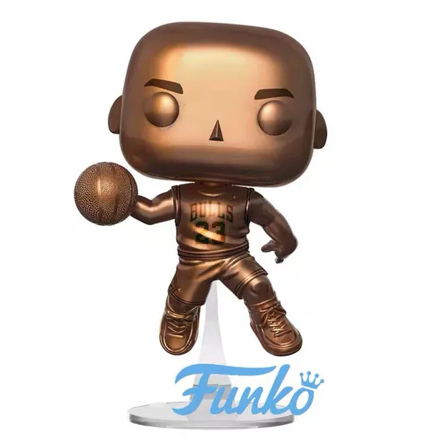 Basketball Stars Flying Man Michael Jordan Vinyl Doll Action Figure Model Anime Men Toys Birthday Gift Collection For Fans Action Figures Aliexpress